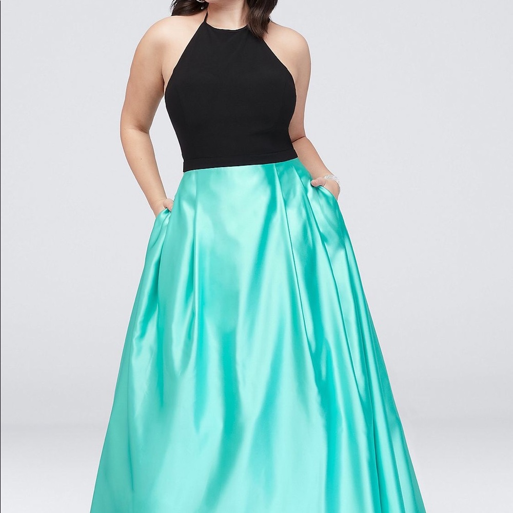 Prom dress